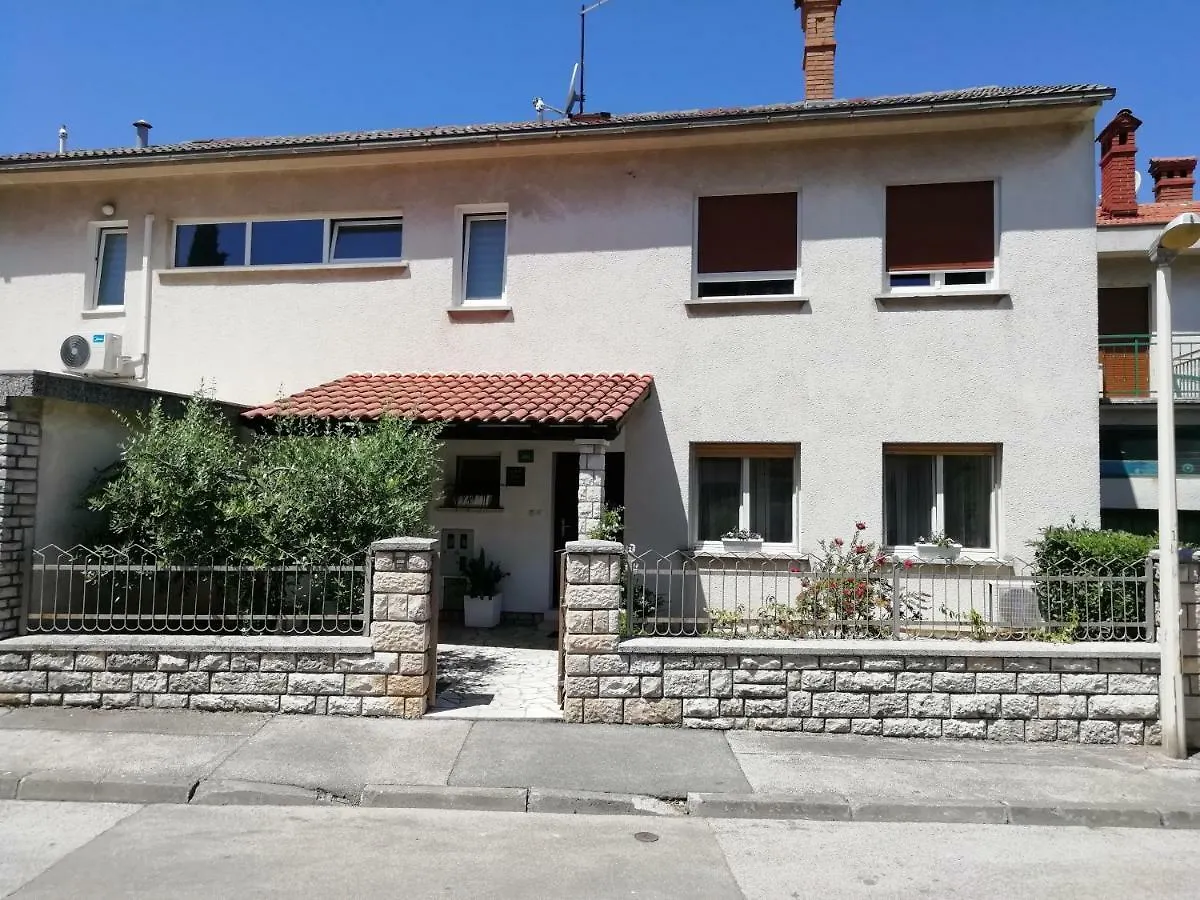 Apartments Jadranka Ivana Pula 0*,  Croatia